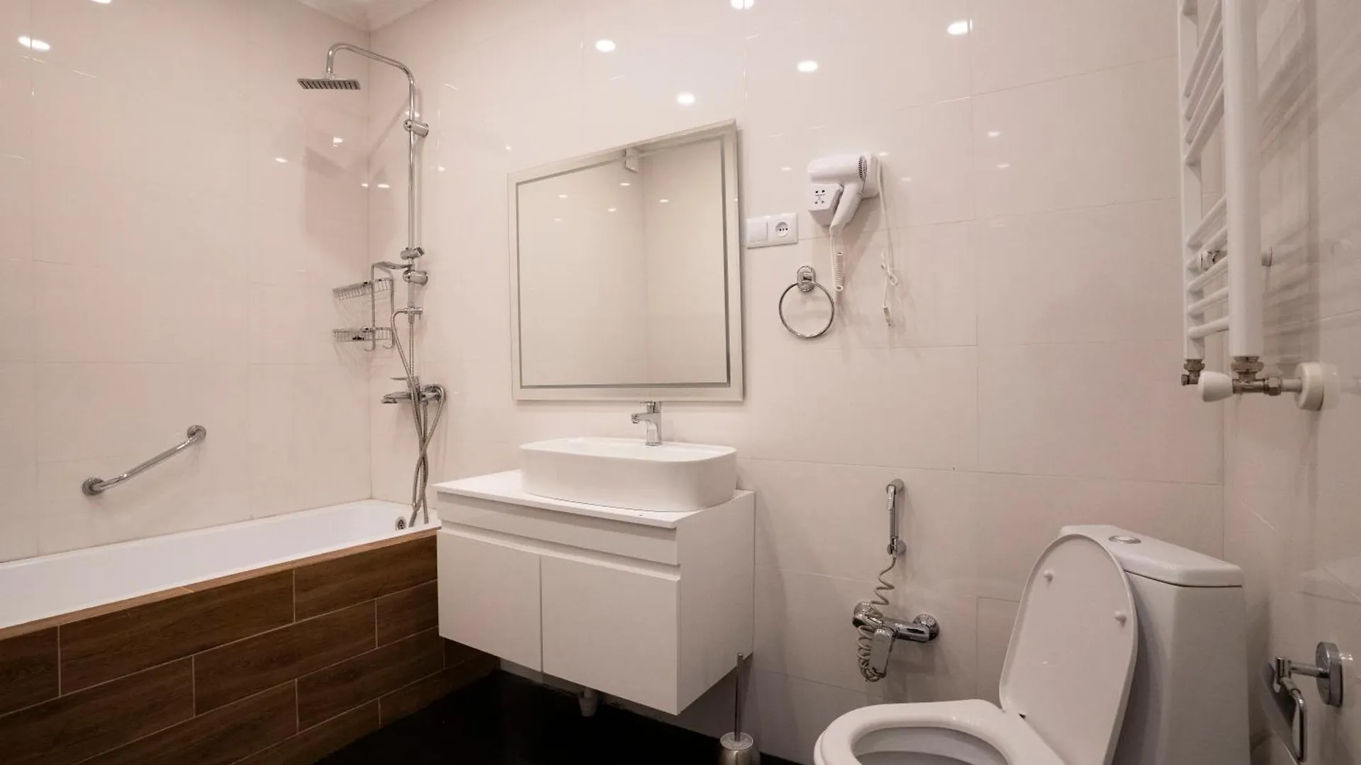 Sulitzer Residence Tbilisi Hotel